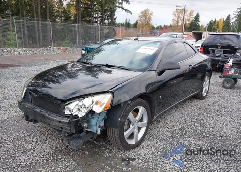 2008 Pontiac G6 Gt from USA, damaged, VIN 1G2ZH36N984115970